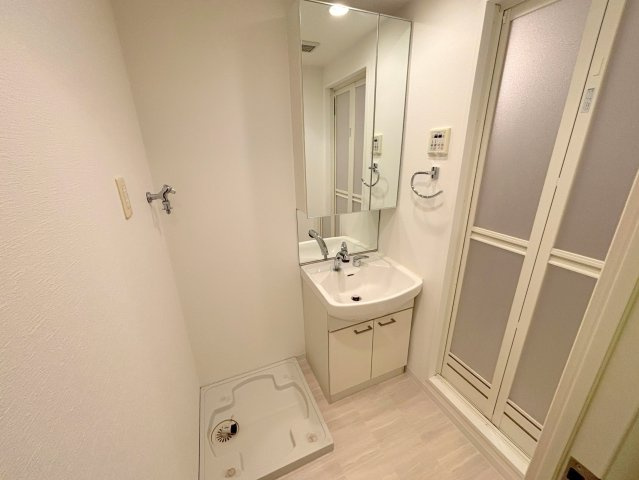 アーバンフラッツ新大阪1の洗面所