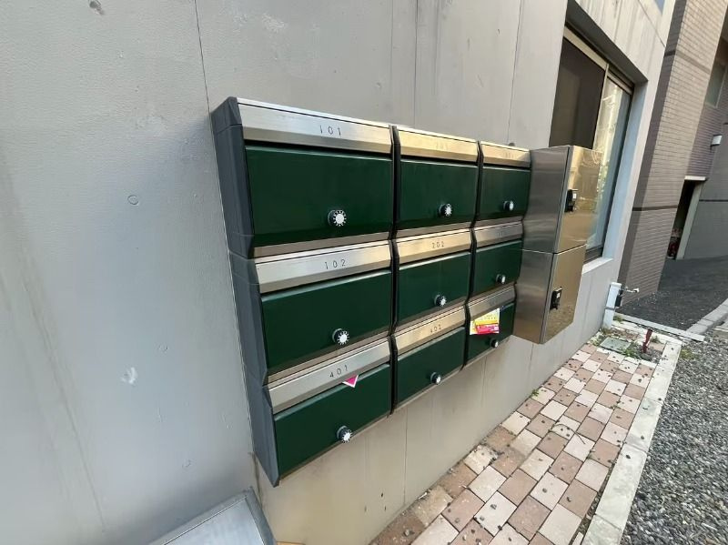 GRACIA MINOWAのその他共用部分