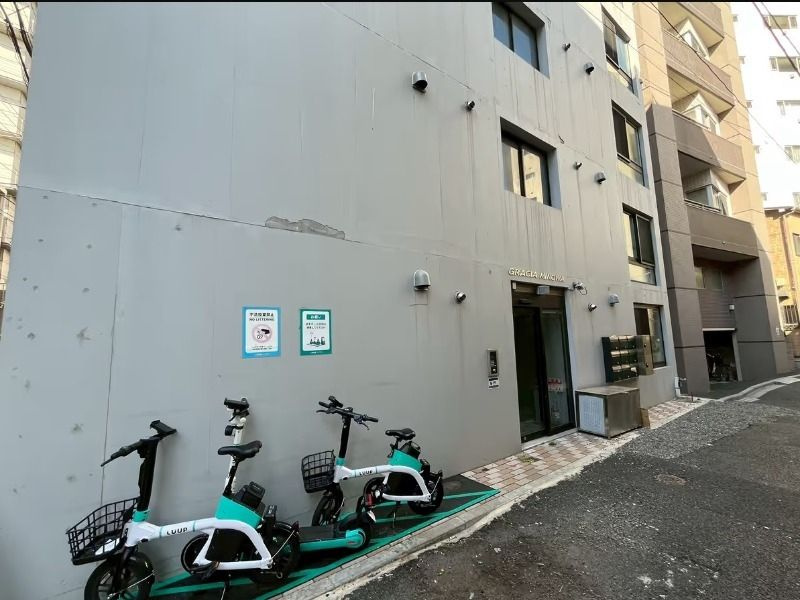 GRACIA MINOWAの外観
