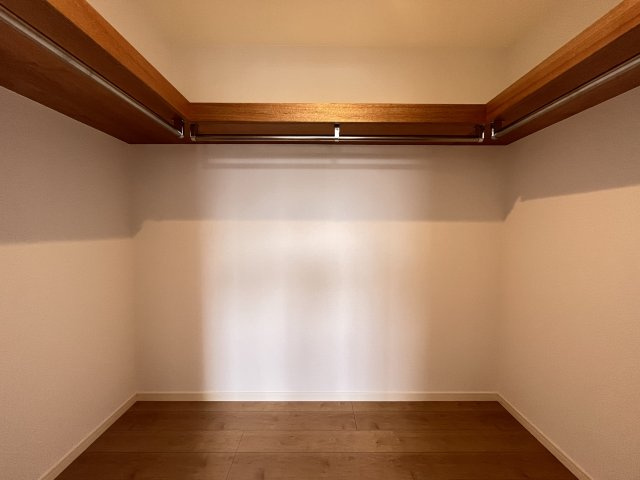 Ｓｋｙ　ｖｉｅｗ（スカイビュー）の収納