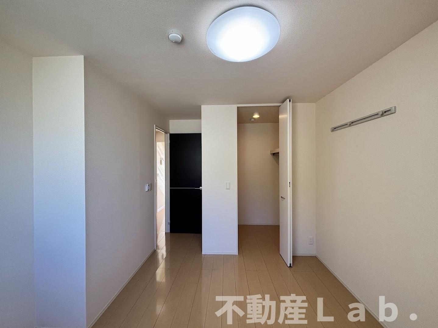 グランソレイユ　A棟の収納|※同一建物別号室のお写真です。