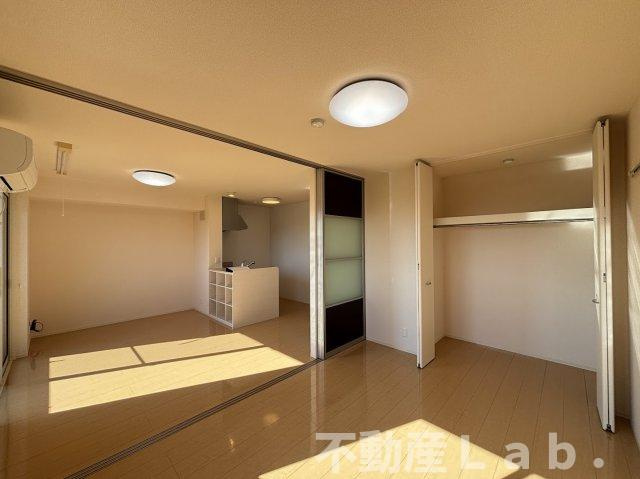 グランソレイユ　A棟の設備|※同一建物別号室のお写真です。