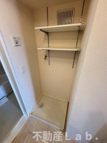 グランソレイユ　A棟のその他|※同一建物別号室のお写真です。