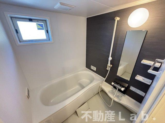 グランソレイユ　A棟の浴室|※同一建物別号室のお写真です。