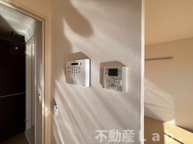 グランソレイユ　A棟のその他|※同一建物別号室のお写真です。