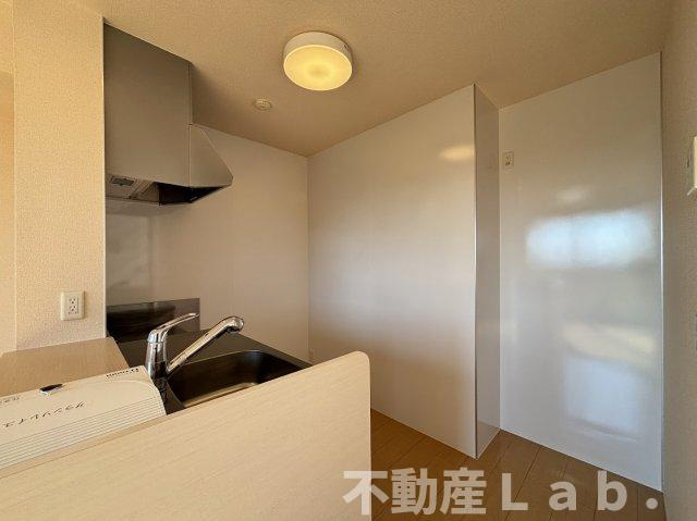 グランソレイユ　A棟のその他|※同一建物別号室のお写真です。
