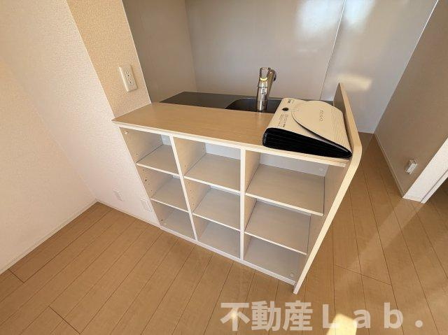 グランソレイユ　A棟のその他|※同一建物別号室のお写真です。