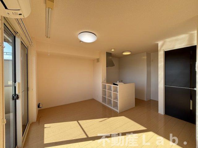 グランソレイユ　A棟の内装|※同一建物別号室のお写真です。