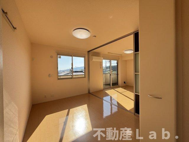 グランソレイユ　A棟のその他|※同一建物別号室のお写真です。