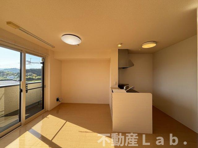 グランソレイユ　A棟の内装|※同一建物別号室のお写真です。