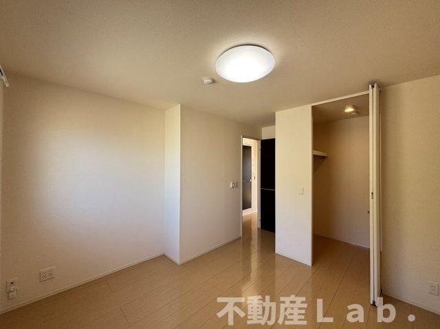 グランソレイユ　A棟の収納|※同一建物別号室のお写真です。
