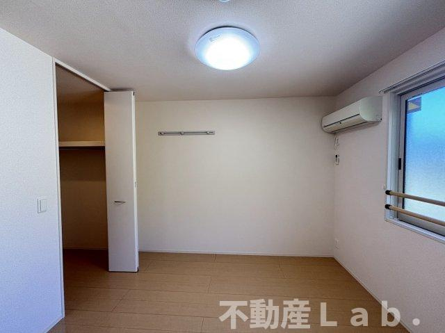 グランソレイユ　A棟のその他|※同一建物別号室のお写真です。