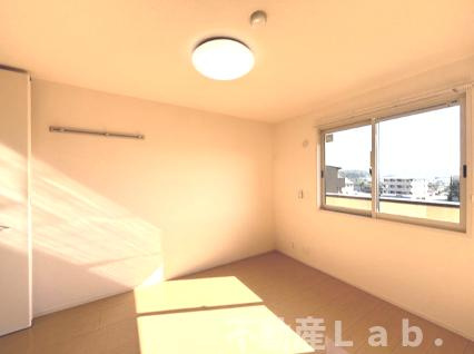 グランソレイユ　A棟の設備|※同一建物別号室のお写真です。