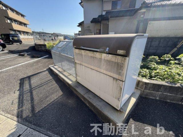 グランソレイユ　A棟のその他共用部分