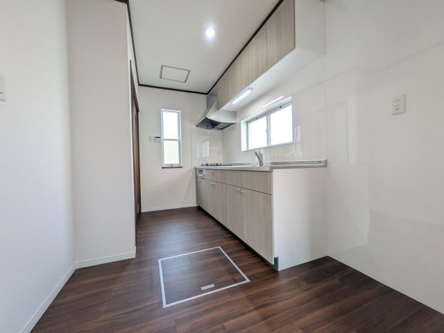 志井三丁目8番12号(B-12)のキッチン