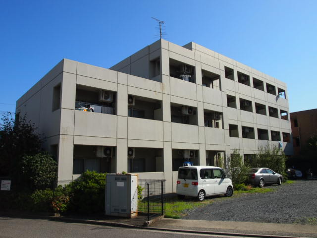 レジデンスみどり台の外観