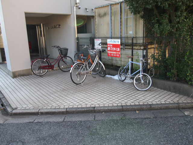 レジデンスみどり台の設備