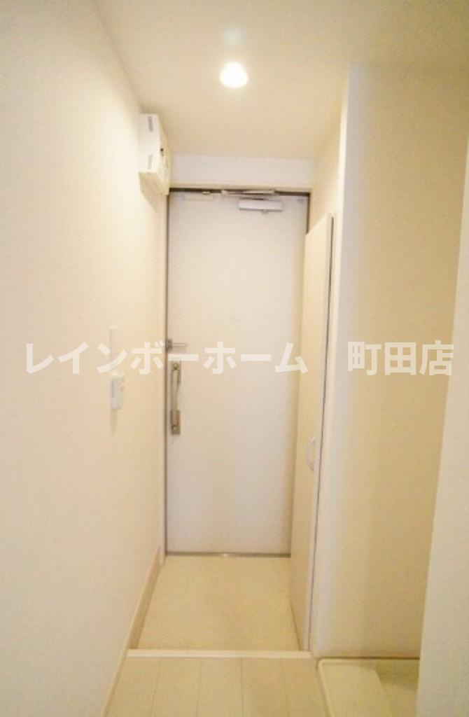 リブリ・Dコート淵野辺※初期費用分割後払いサービス利用可能物件の玄関