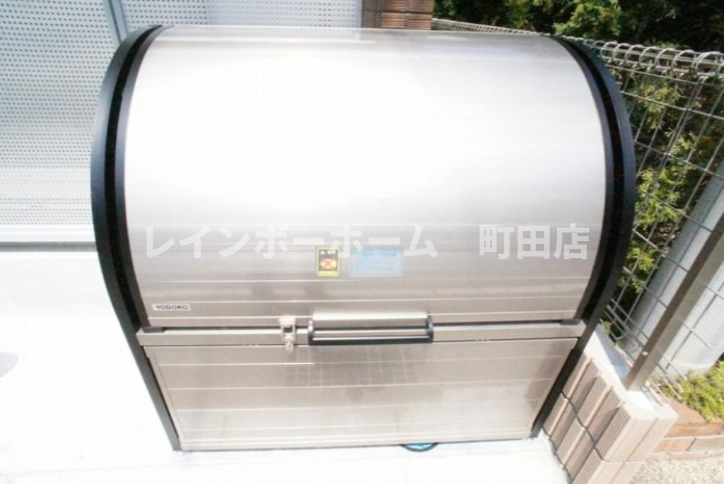 リブリ・Dコート淵野辺※初期費用分割後払いサービス利用可能物件のその他共用部分