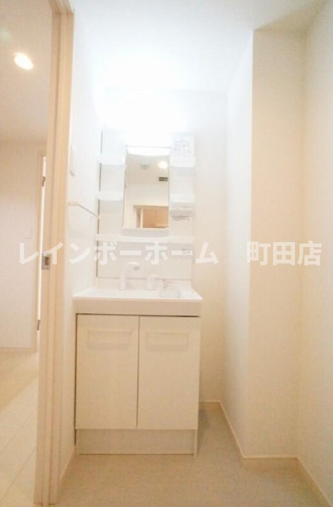 リブリ・Dコート淵野辺※初期費用分割後払いサービス利用可能物件の洗面所