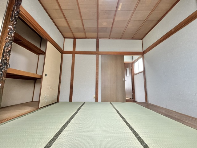富田林市西板持町戸建の和室