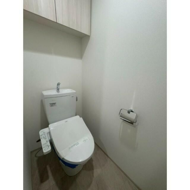 スプランディッド西日暮里のトイレ