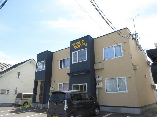 Asokeberryの外観