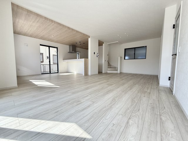 坂戸市柳町5期の居間・リビング
