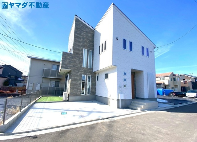 川越市安比奈新田