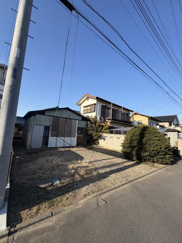 鴻巣市加美　売地