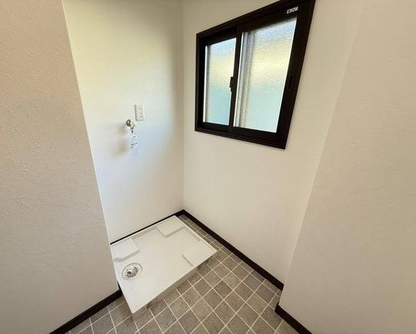 川越市岸町　中古の内装|洗濯パンあり