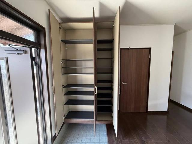 川越市岸町　中古の収納