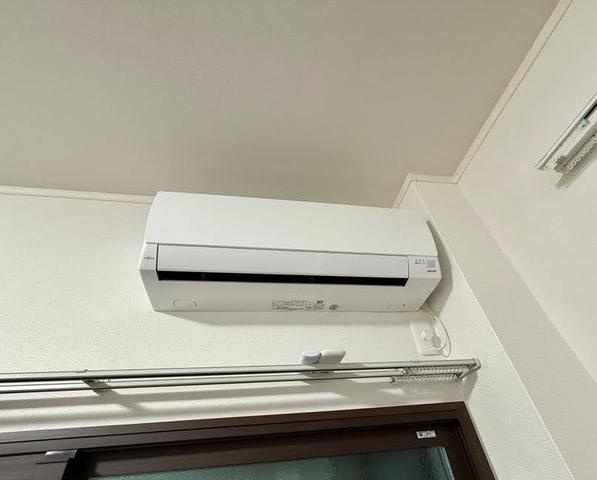 川越市岸町　中古の内装|エアコンあり
