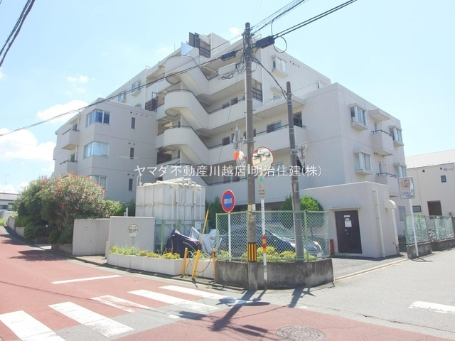 ハイマート川越5階