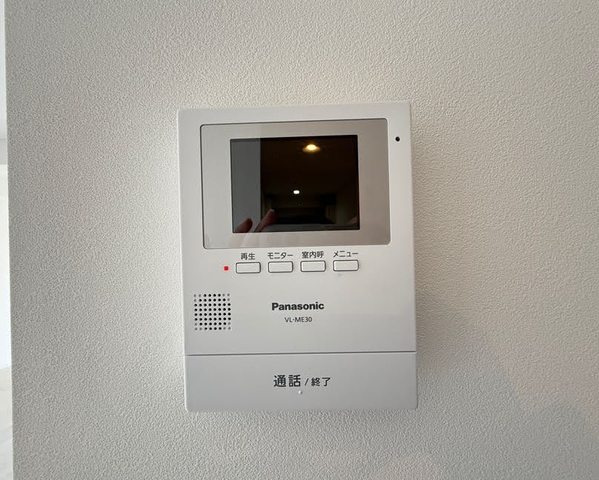ハイマート川越5階の防犯設備