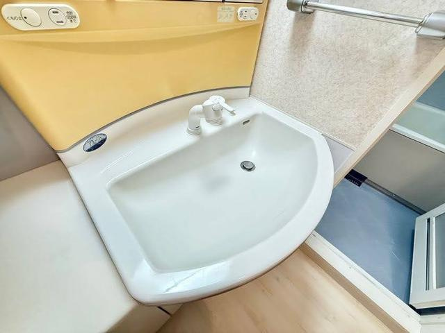 リバーサイド川越の内装