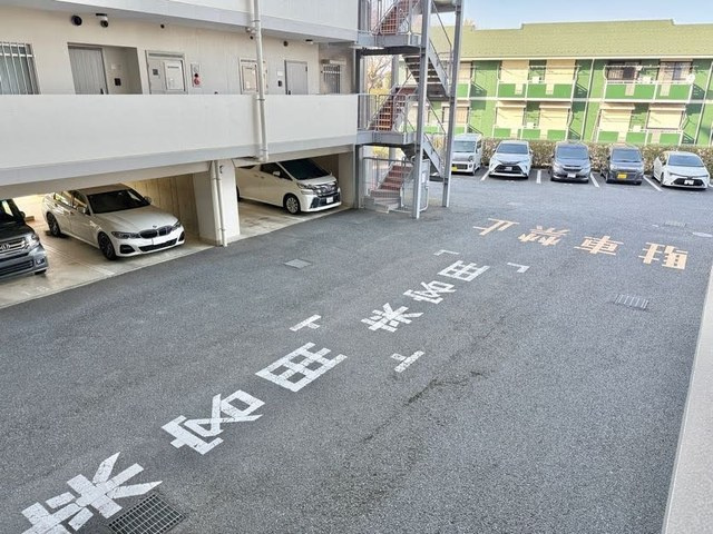 リバーサイド川越の駐車場|空き状況要確認