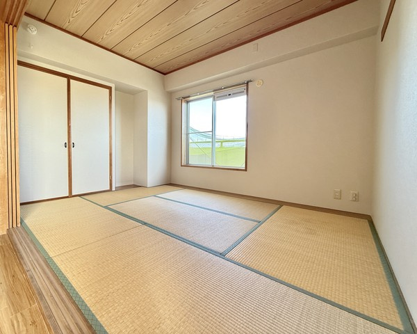 リバーサイド川越の和室