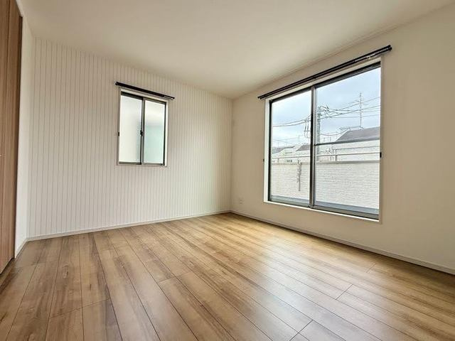 川越市的場　中古の洋室