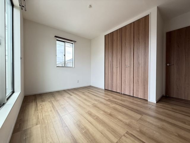 川越市的場　中古の洋室