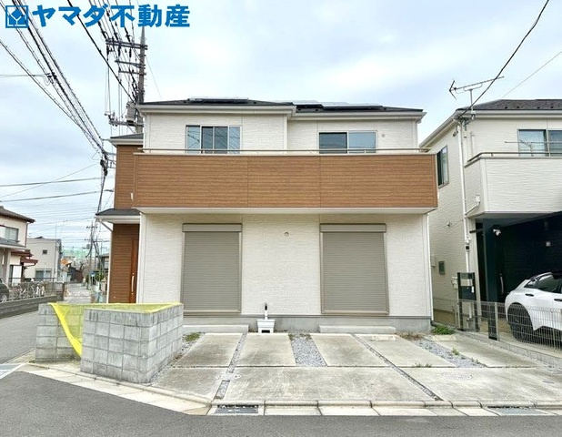 川越市的場　中古