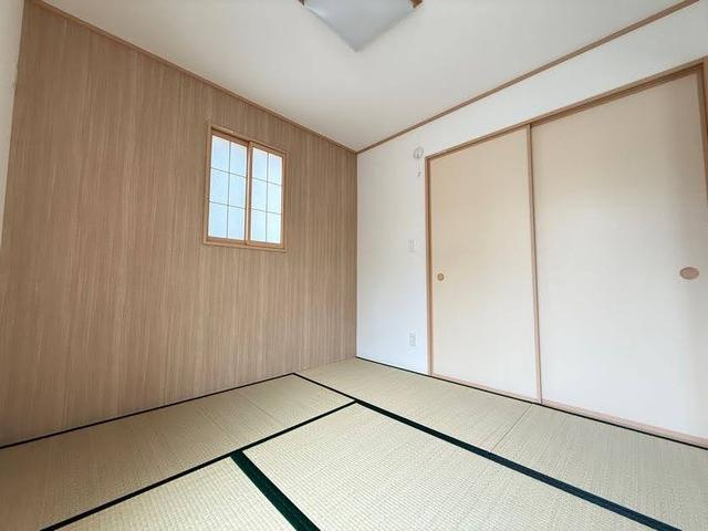 川越市的場　中古の和室