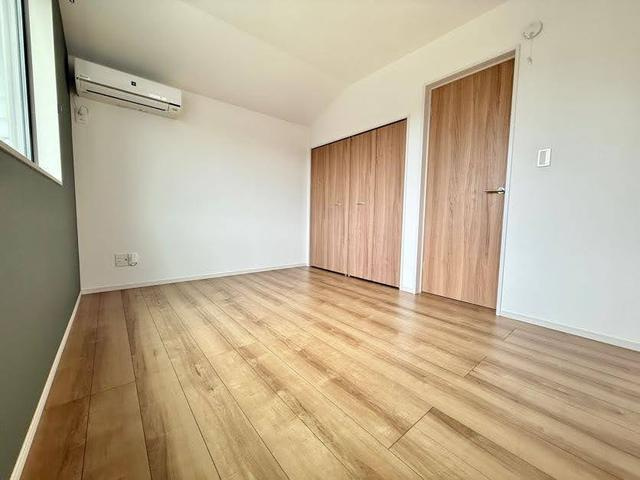 川越市的場　中古の洋室