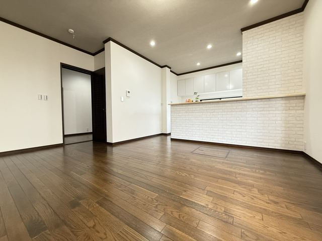 川越市大塚　中古の居間・リビング