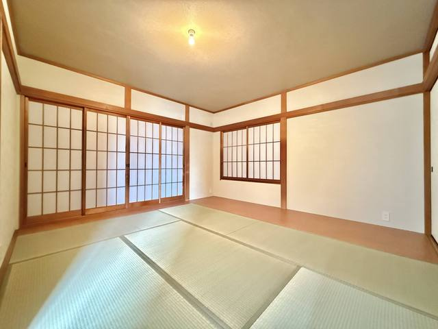 川越市大塚　中古の和室