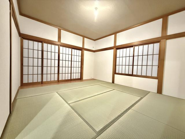 川越市大塚　中古の和室