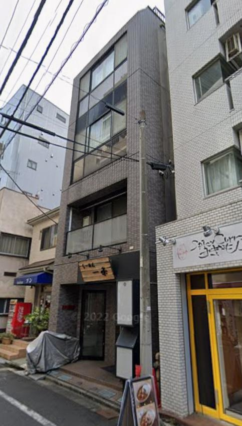 新宿区西早稲田１丁目の店舗事務所