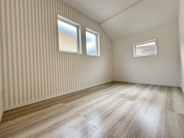 川越市砂新田2期の洋室