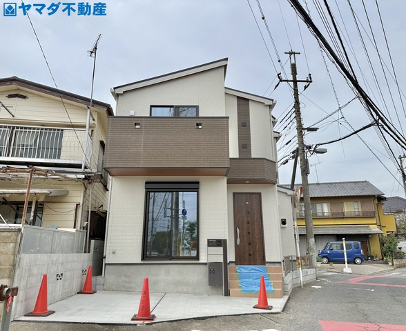 川越市砂新田2期
