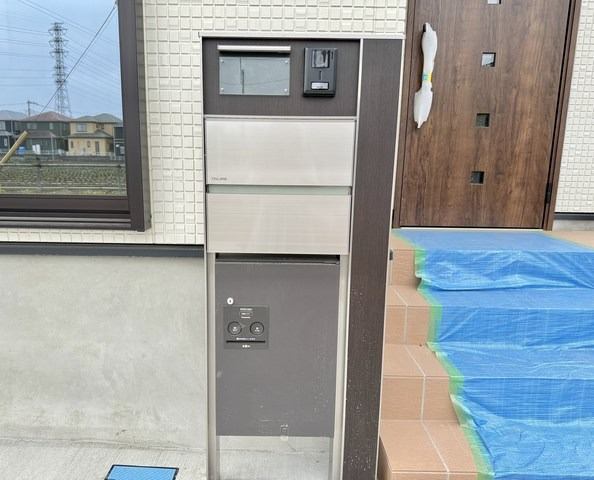 川越市砂新田2期のその他|宅配ボックス付き